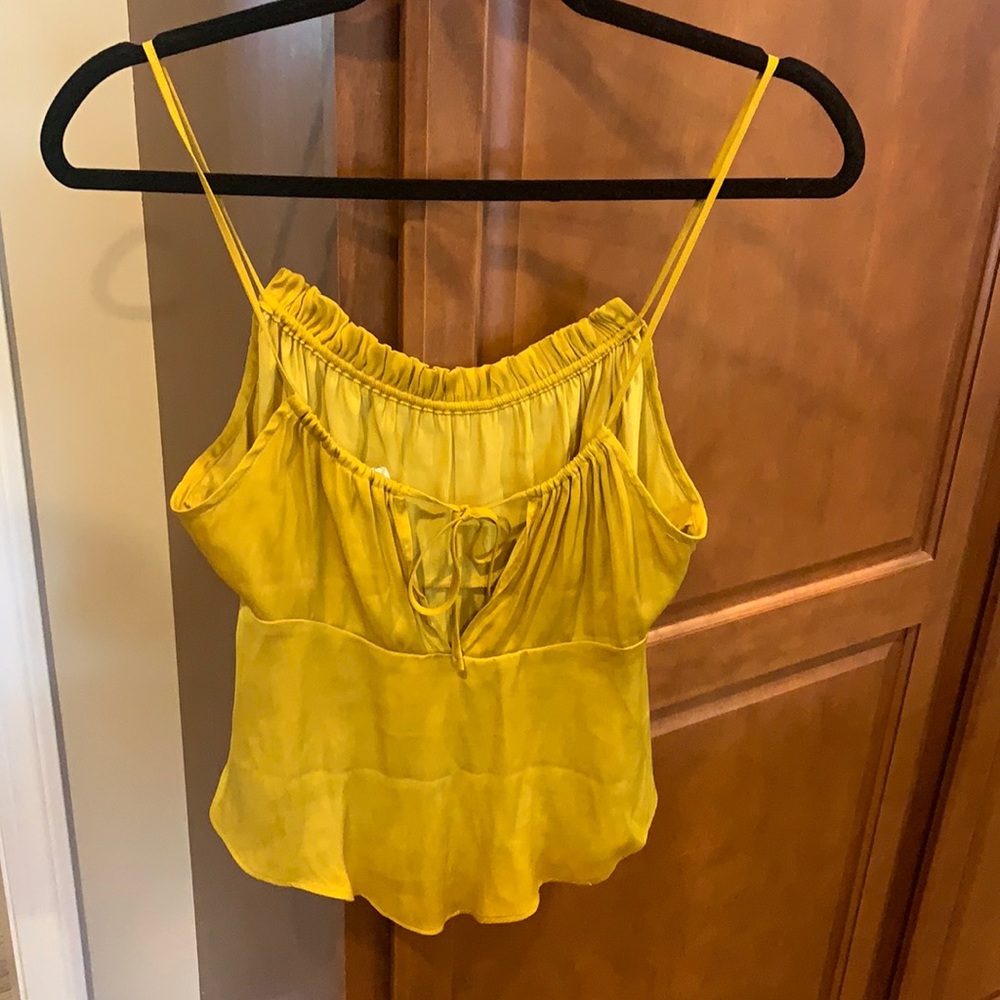 Free People silky camisole